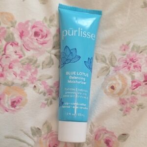 Purlisse Blue Lotus Hydrating Moisturizer